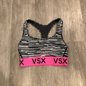 Victoria’s Secret multicolour sports bra